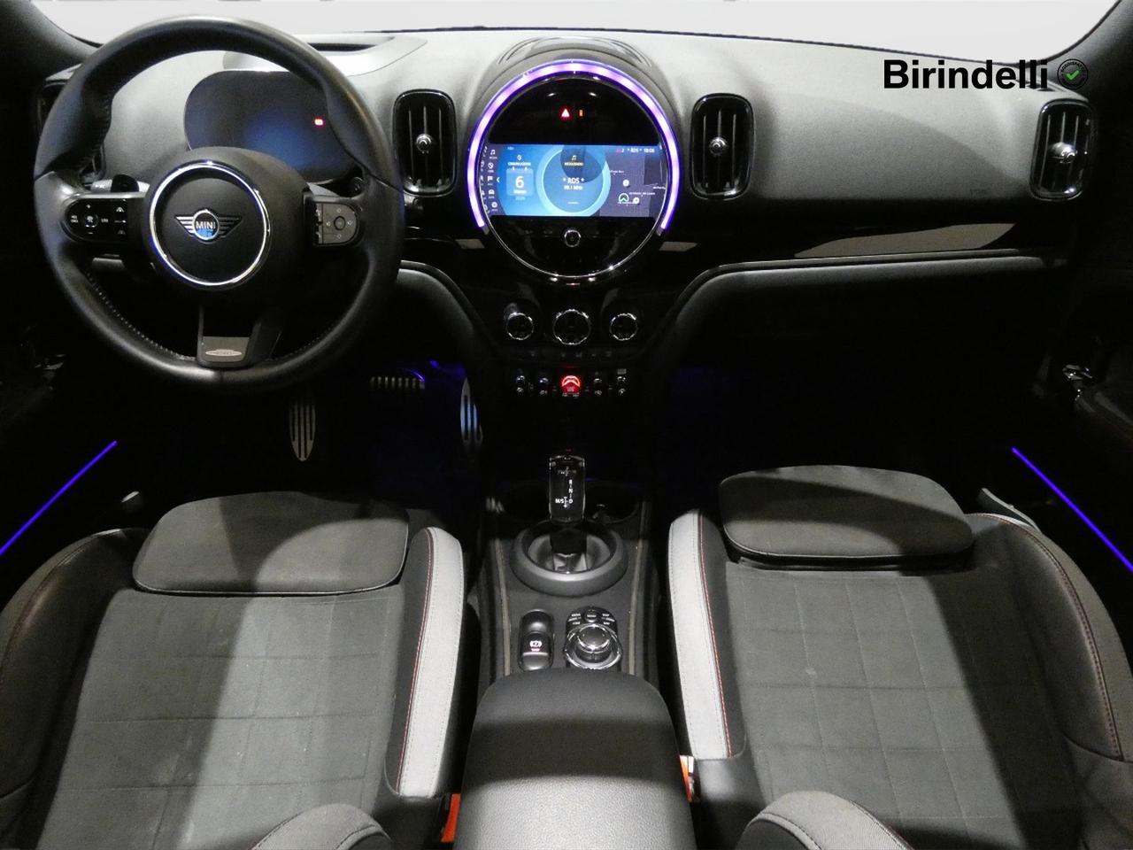 MINI Mini Countrym.(F60) - Mini 2.0 John Cooper Works 'JCW' Countryman ALL4