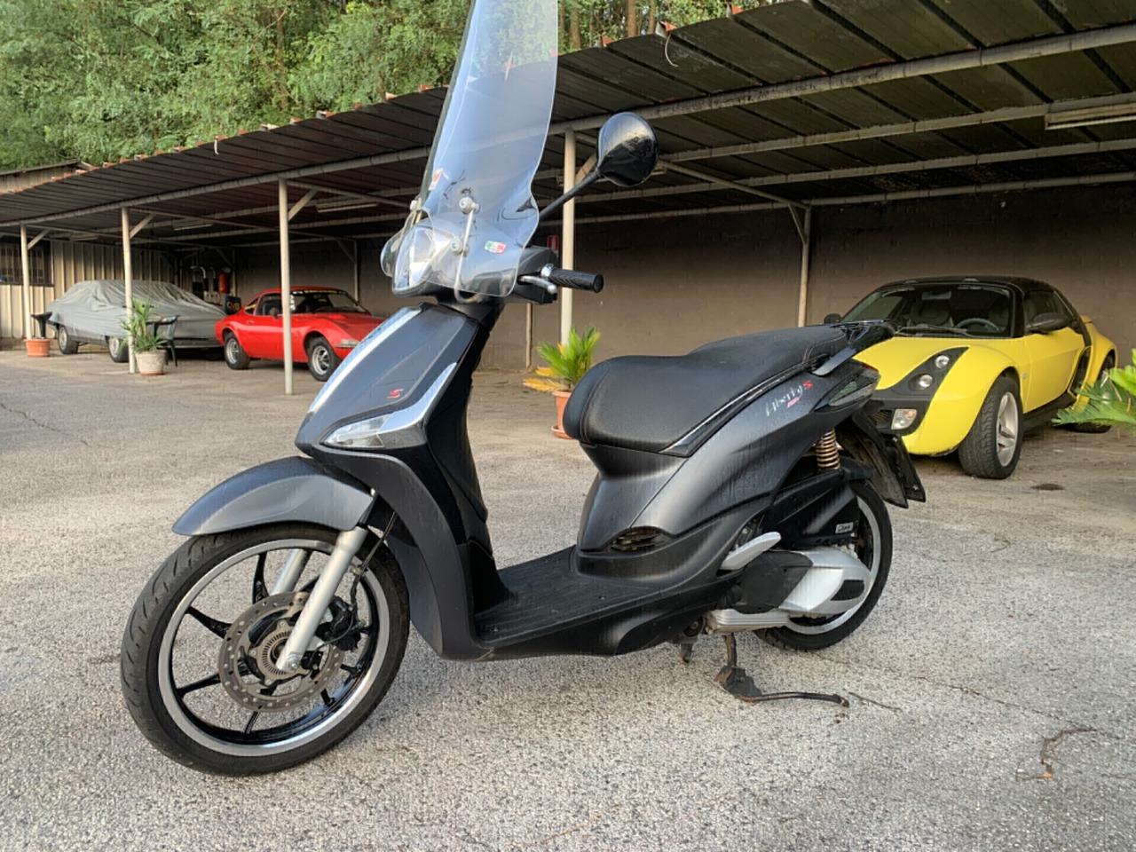PIAGGIO LIBERTY S 125