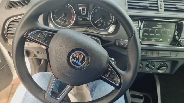 SKODA Fabia 1.0 MPI 75 CV Style
