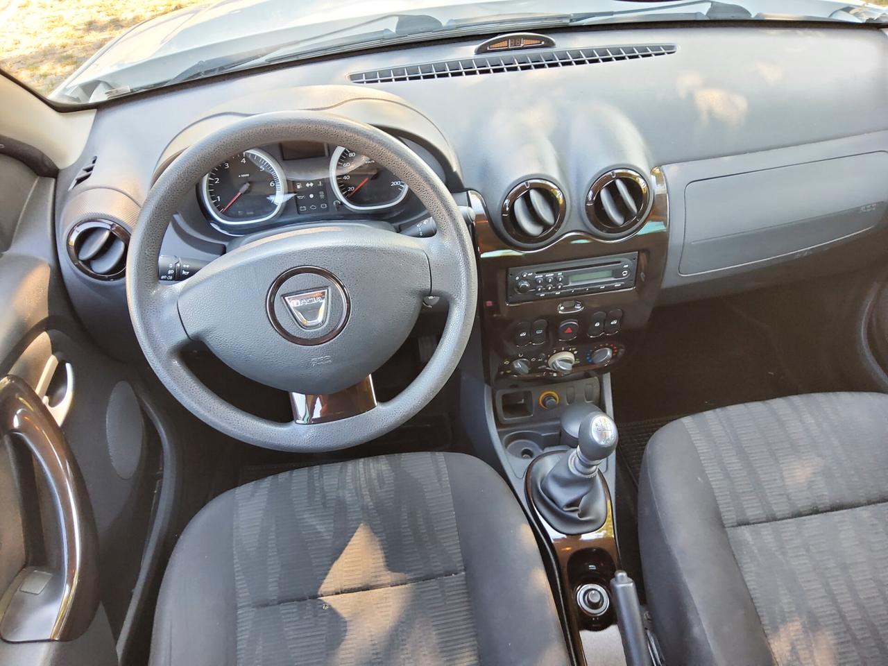 Dacia Duster 1.5 dCi 110CV 4x2 Lauréate