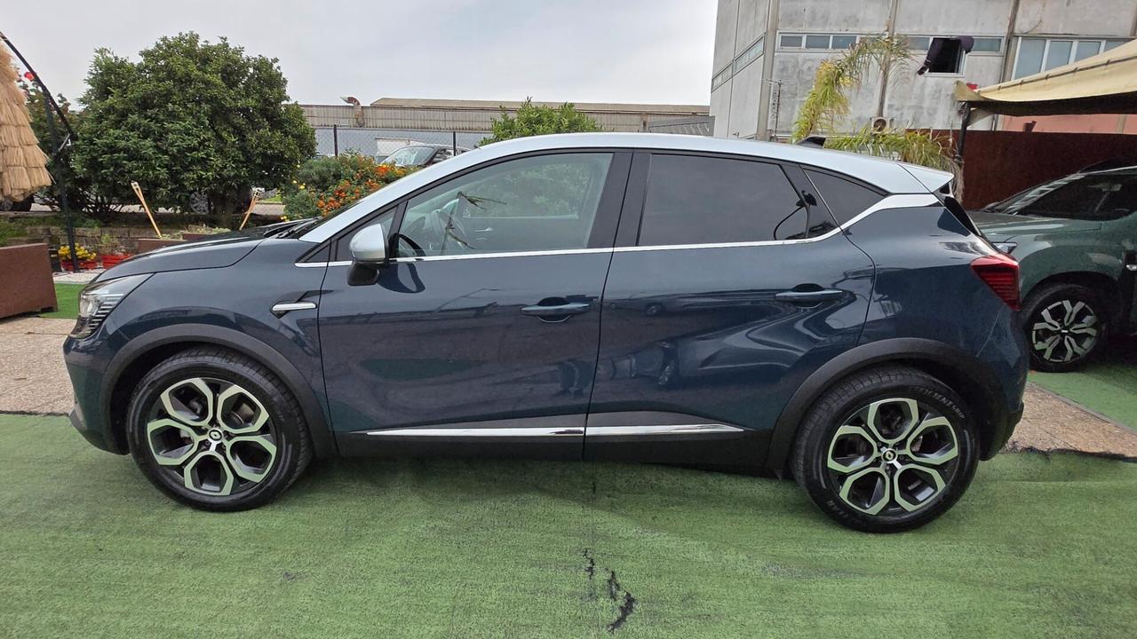 Renault Captur Full Hybrid E-Tech 145 CV Techno