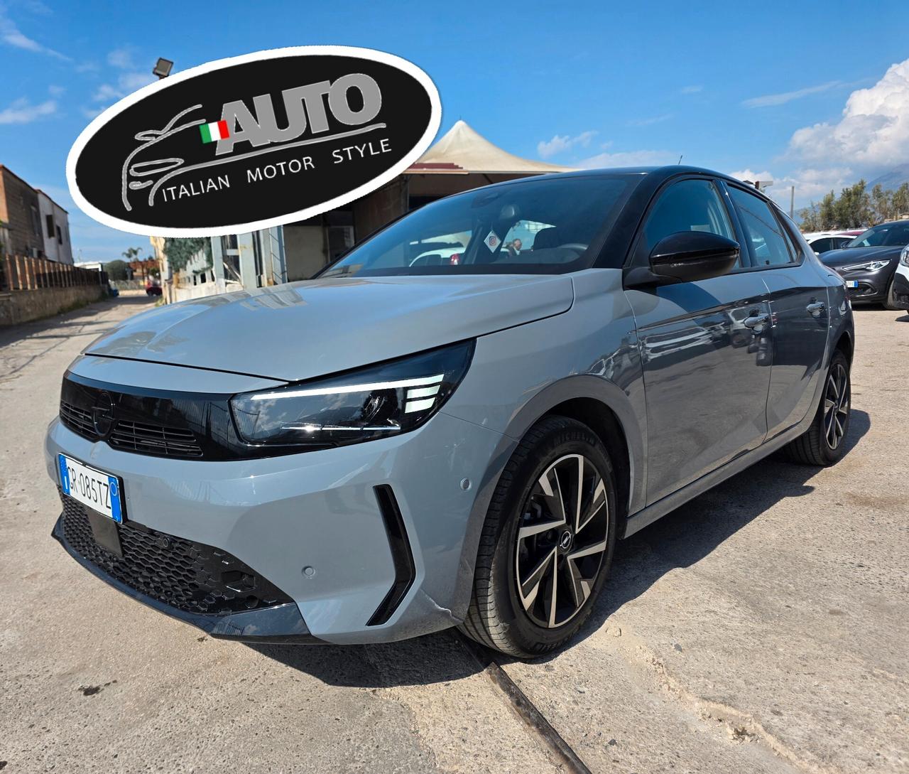 Opel Corsa 1.2 100 CV Ultimate