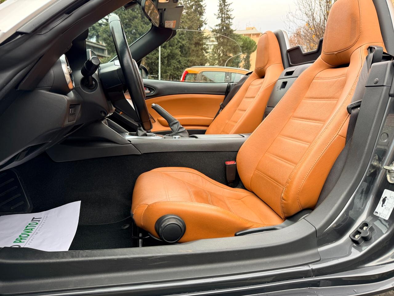 Fiat 124 Spider 1.4 MultiAir 140cv Lusso