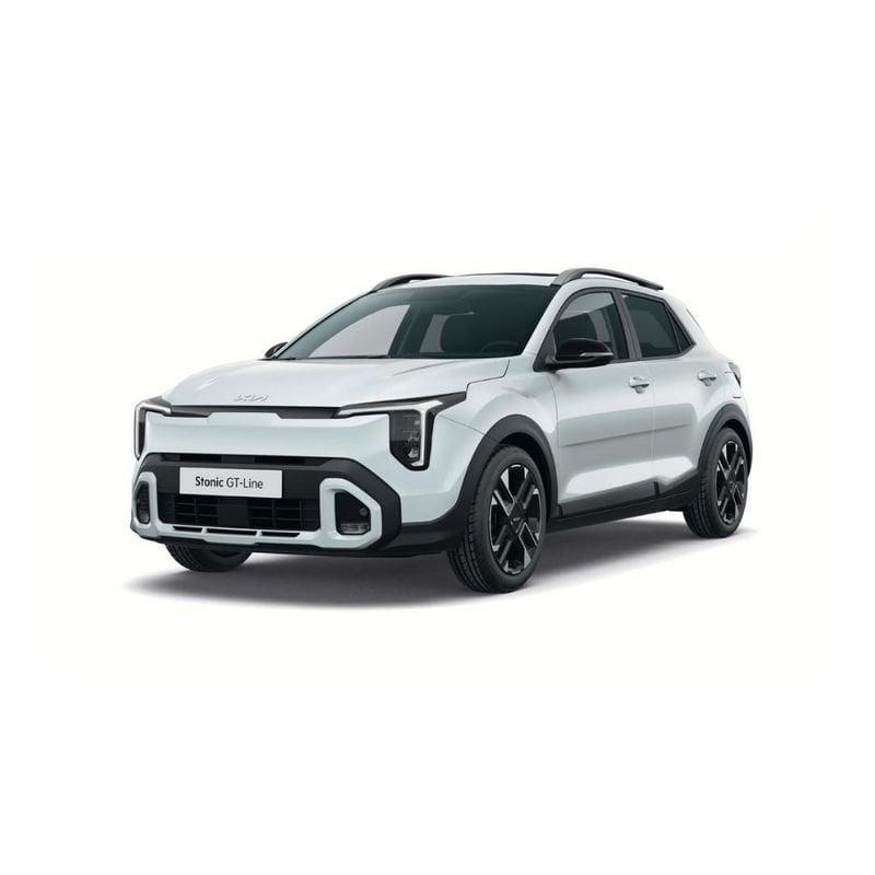 Kia Stonic 1.0 t-gdi mhev GT Line 100cv imt