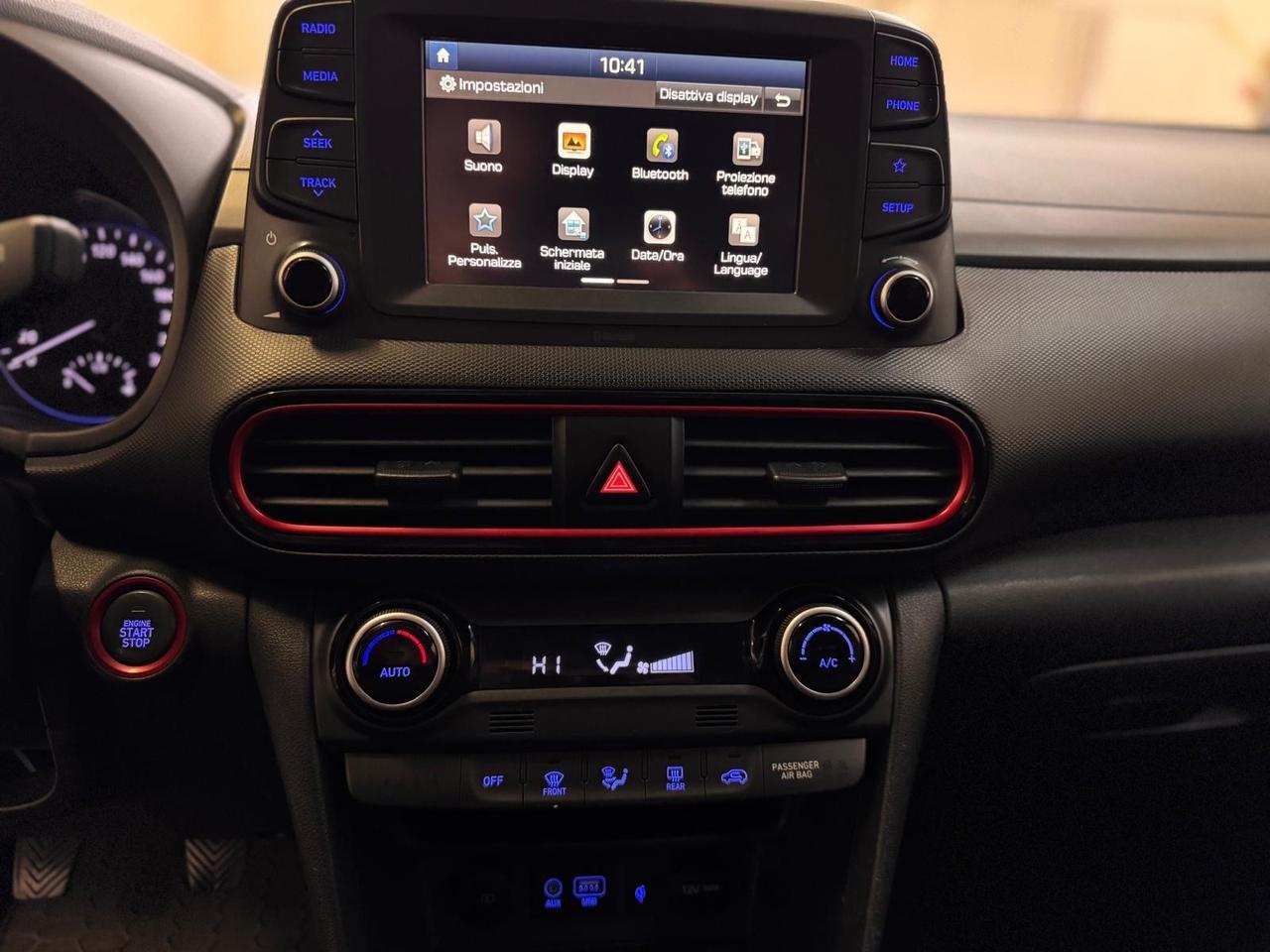 Hyundai Kona 1.0 T-GDI Style