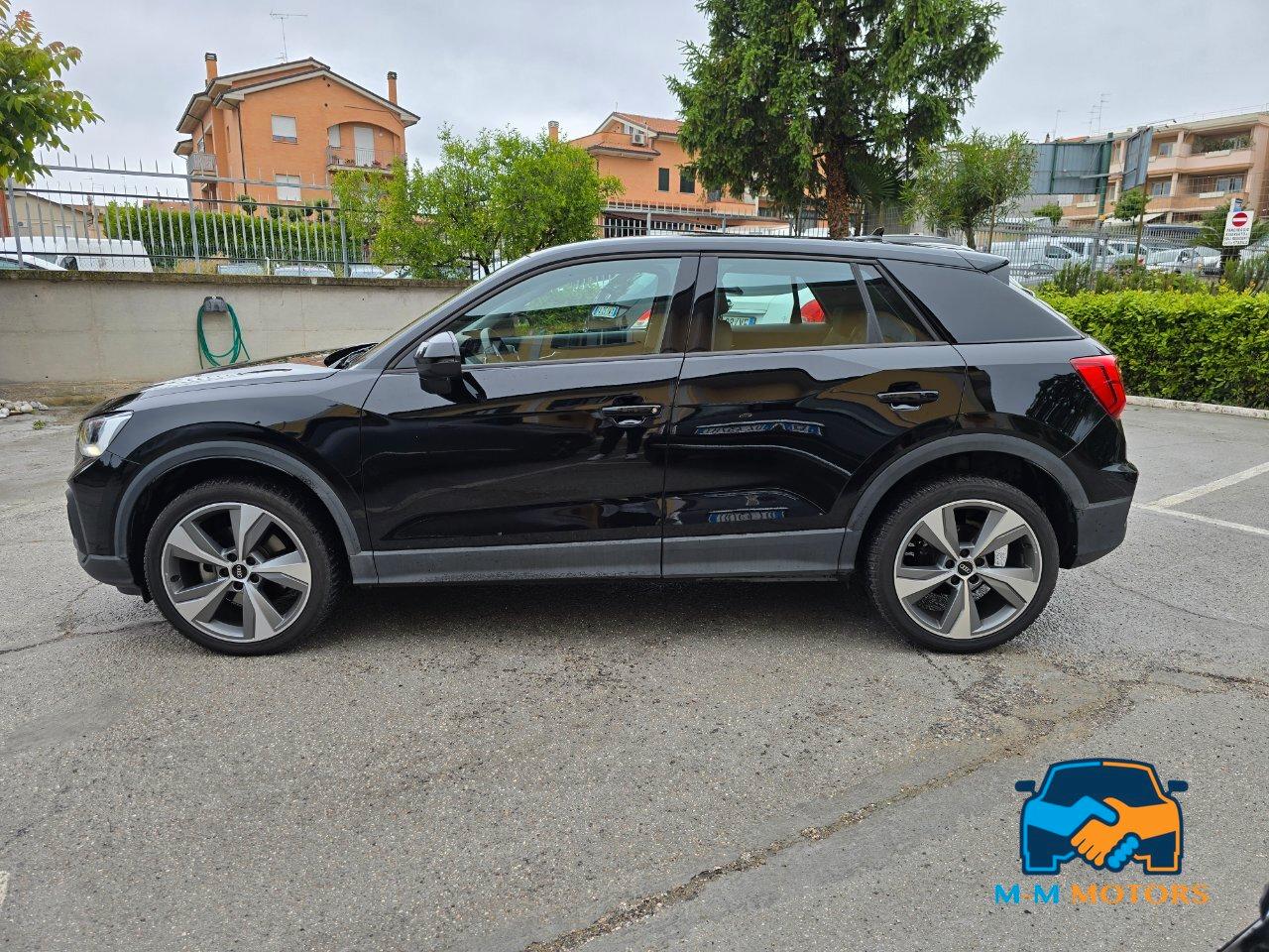 Audi Q2 30 2.0 tdi Business Advanced s-tronic