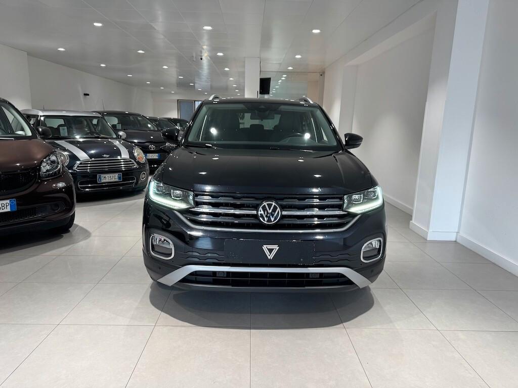 Volkswagen T-Cross 1.0 TSI 110 CV DSG Advanced