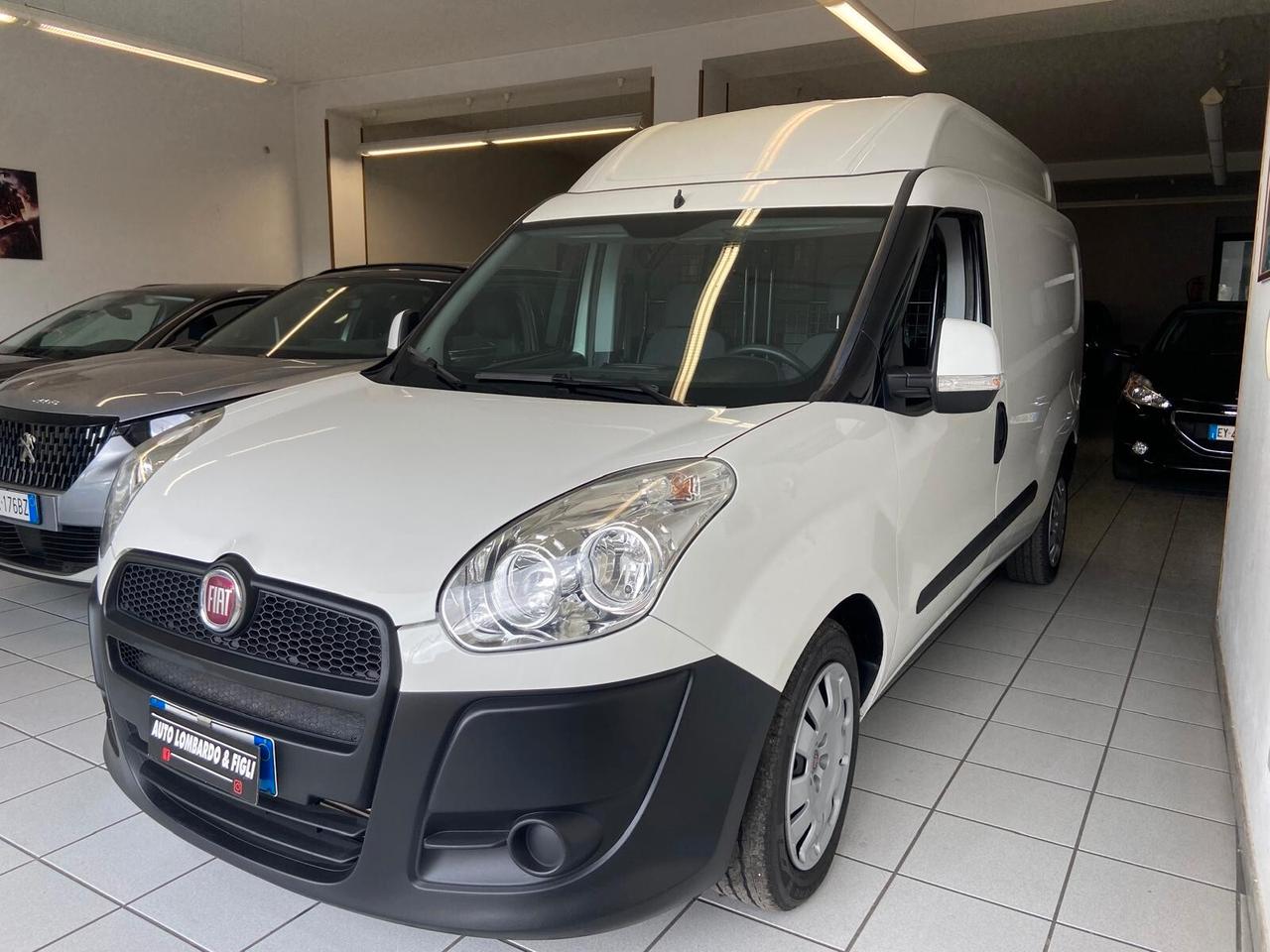 Fiat Doblo Doblò 1.6 MJT 105CV PL-TA Cargo Maxi XL Lamierato SX