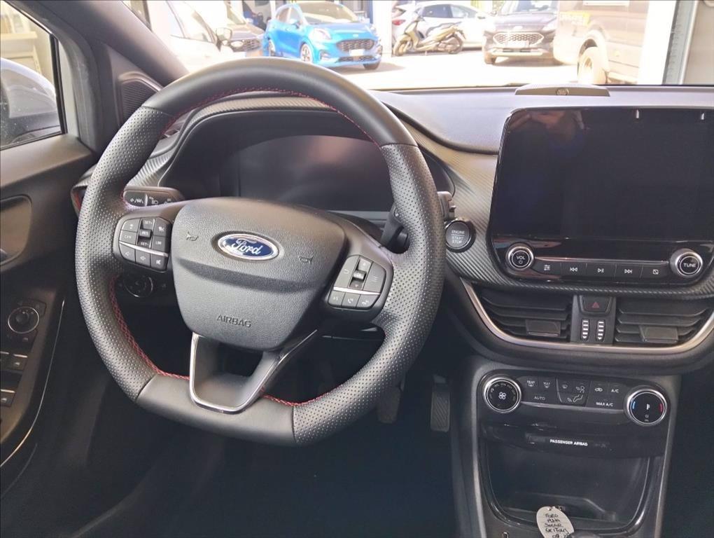 FORD Puma 1.5 ecoblue ST-Line X s&s 120cv del 2022