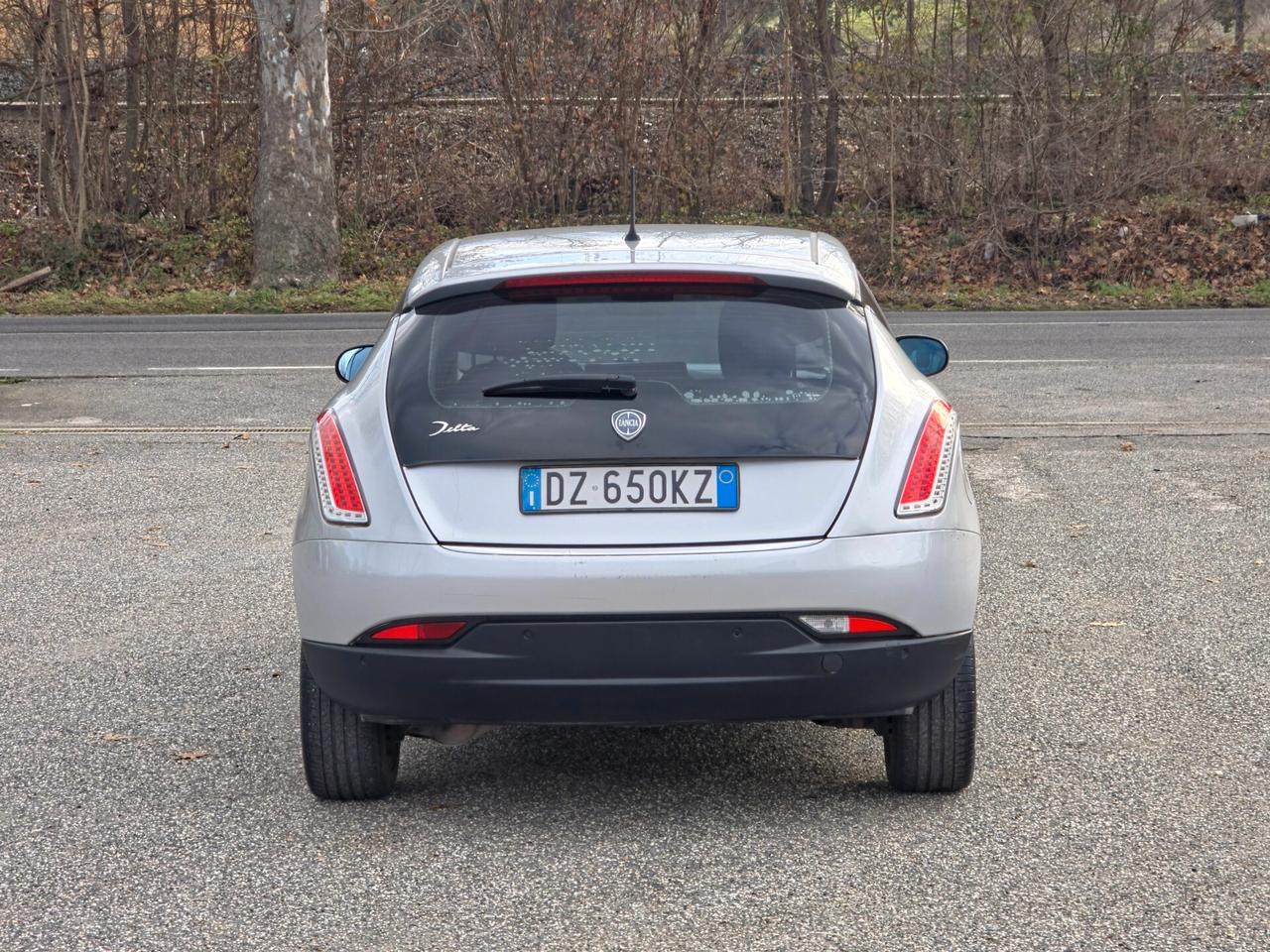 Lancia Delta 1.6 MJT DPF Selectronic Platino 2009-E5 Automatico NEO