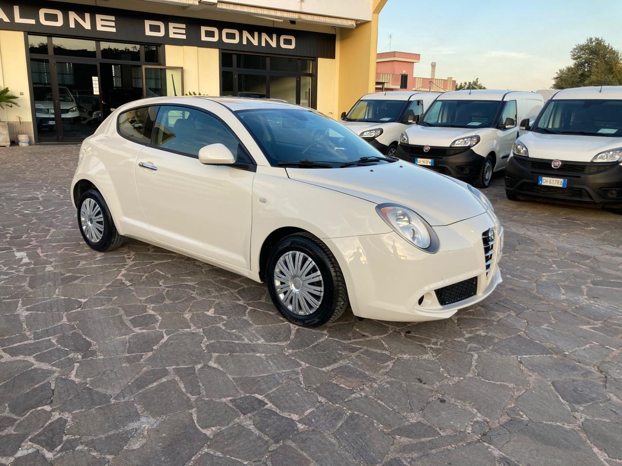 Alfa Romeo MiTo 1.4 70 CV 8V Progression km 100000