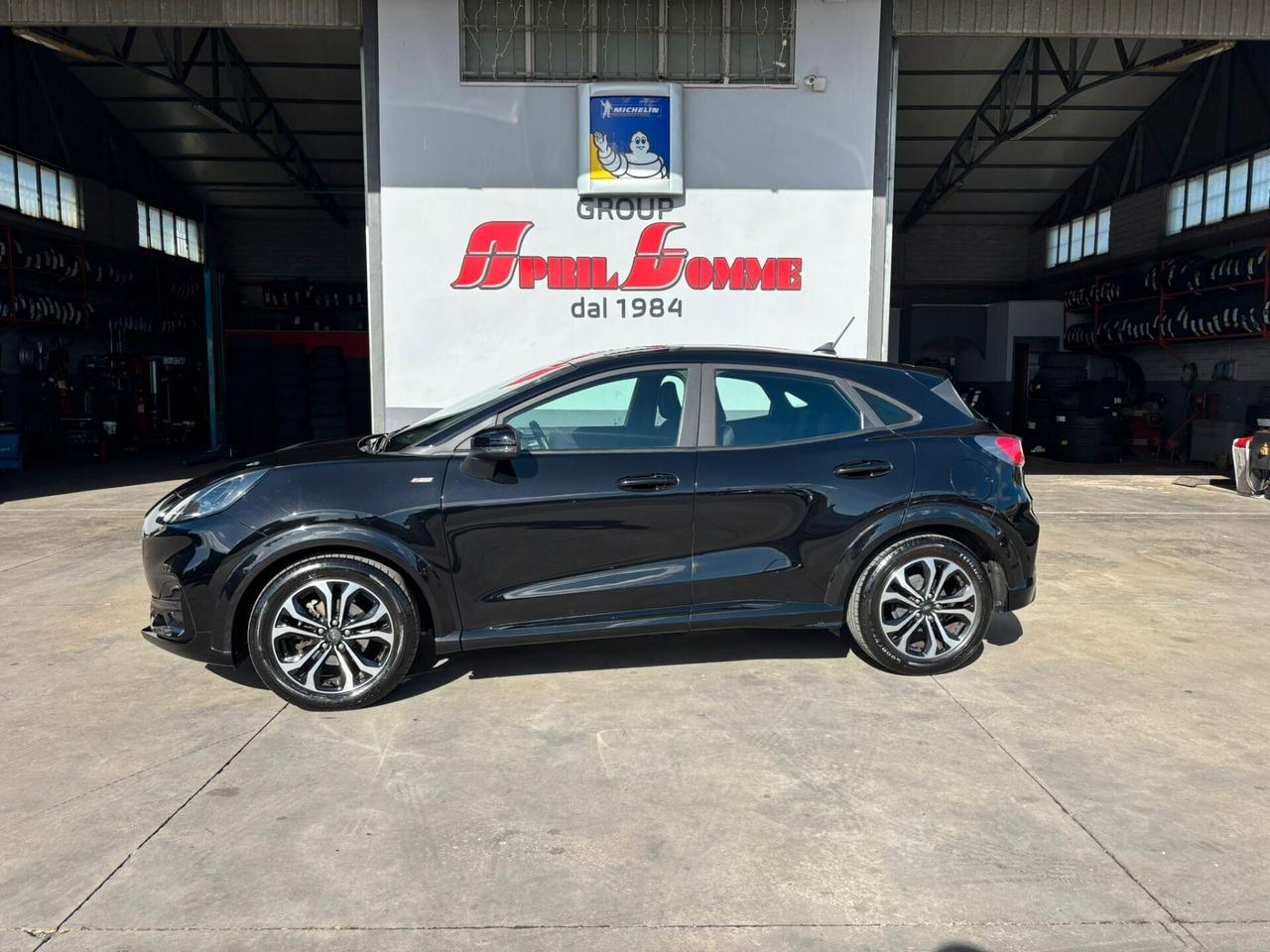 Ford Puma 1.0 EcoBoost Hybrid 125 CV S&S ST-Line PREZZO PROMO