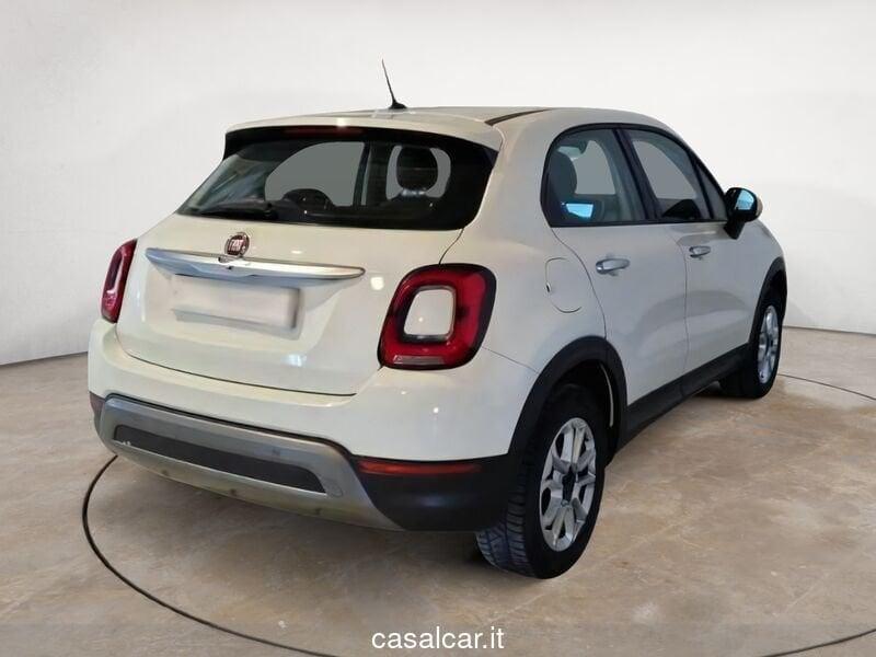FIAT 500X 1.3 MultiJet 95 CV Business 3 ANNI DI GARANZIA KM ILLIMITATI PARI ALLA NUOVA