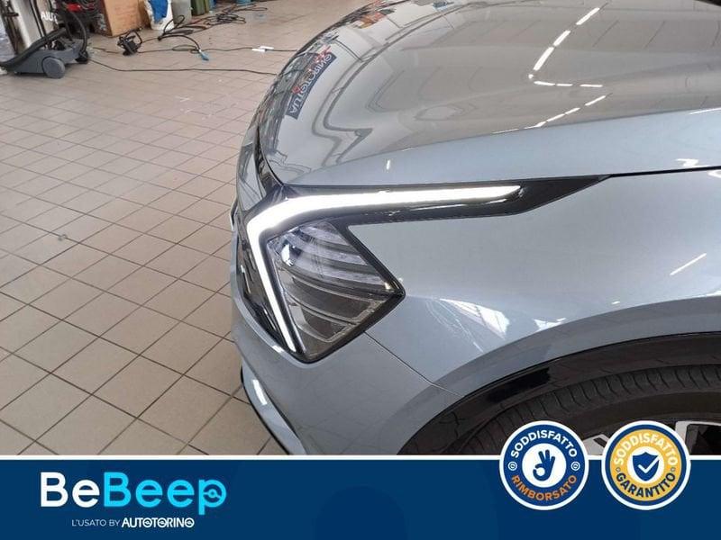 KIA Sportage 1.6 CRDI MHEV GT-LINE DCT