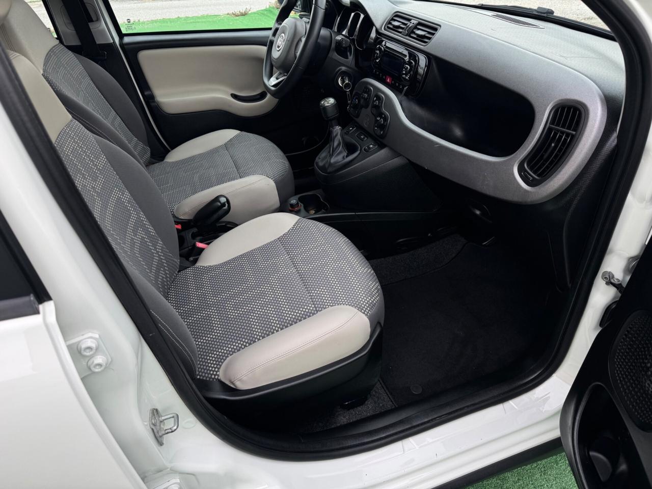 Fiat Panda 1.3 MJT 4X4 - 5 posti 75 CV