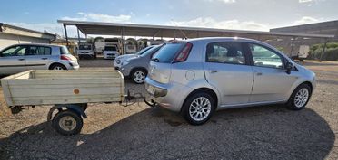Fiat Punto 1.3 Mjt 75CV 5 porte S&S con carrello