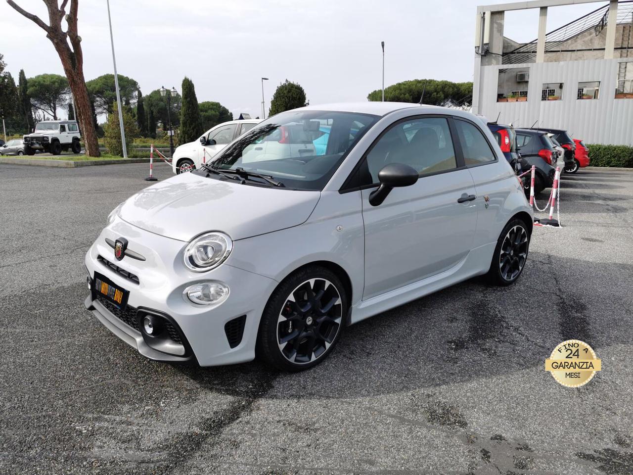 Abarth 595 1.4 Turbo T-Jet 180 CV Competizione - SENZA VINCOLO DI FINANZIAMENTO - RATE AUTO MOTO SCOOTER