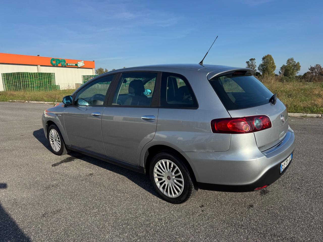 Fiat Croma 1.9 Multijet Dynamic