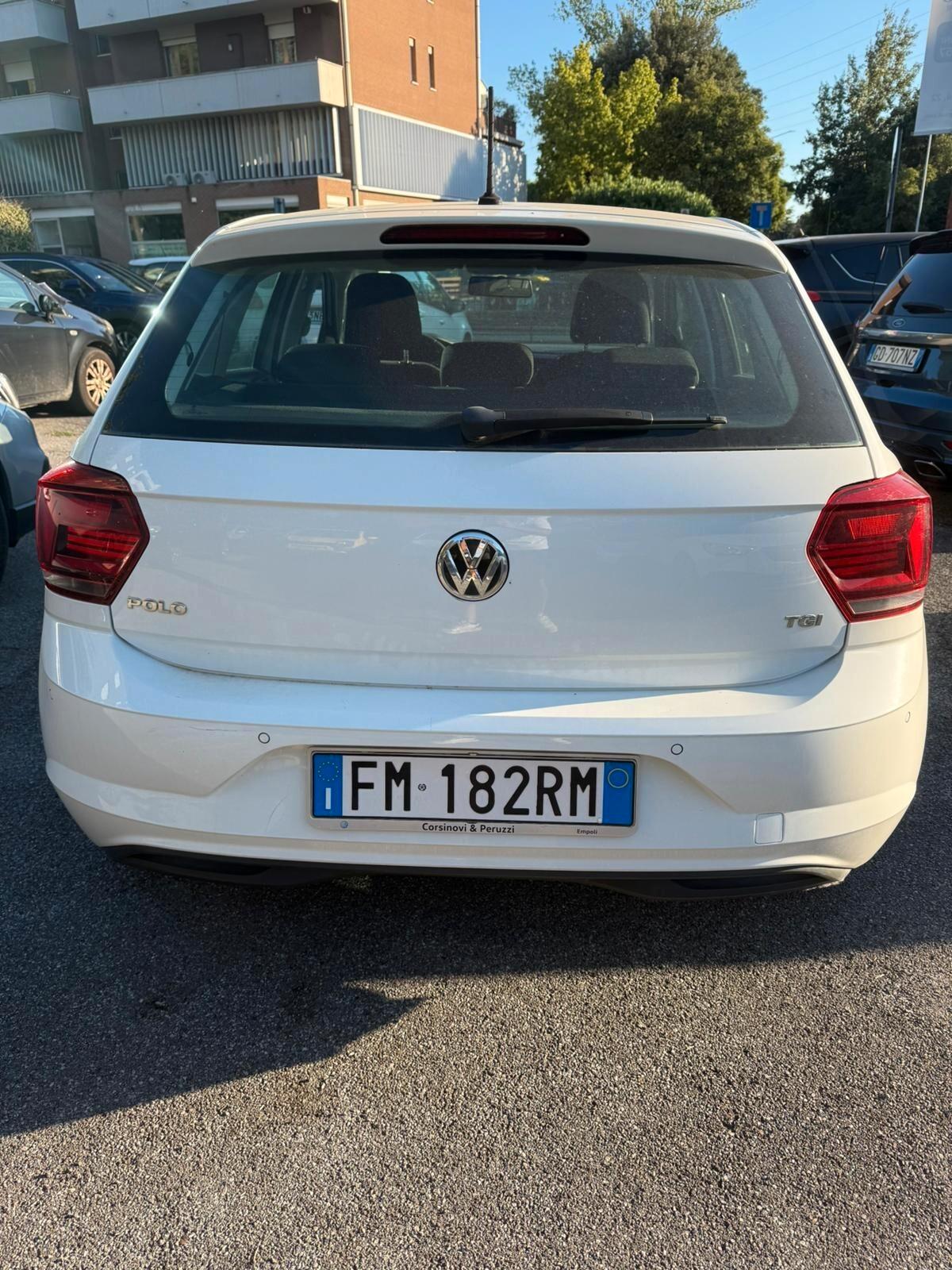 Volkswagen Polo Business 1.0 TGI 5p. Highline BlueMotion Technology