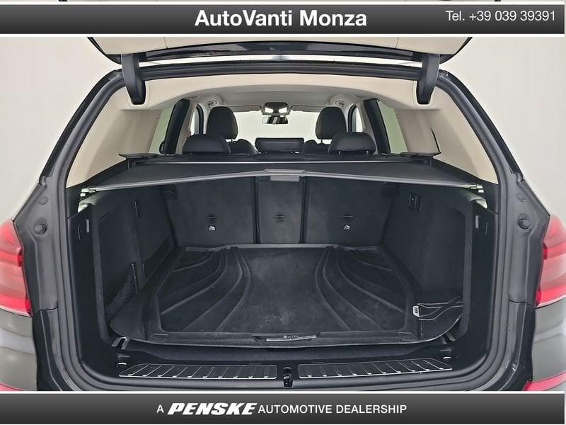 BMW X3 X3 xdrive20d mhev 48V xLine auto