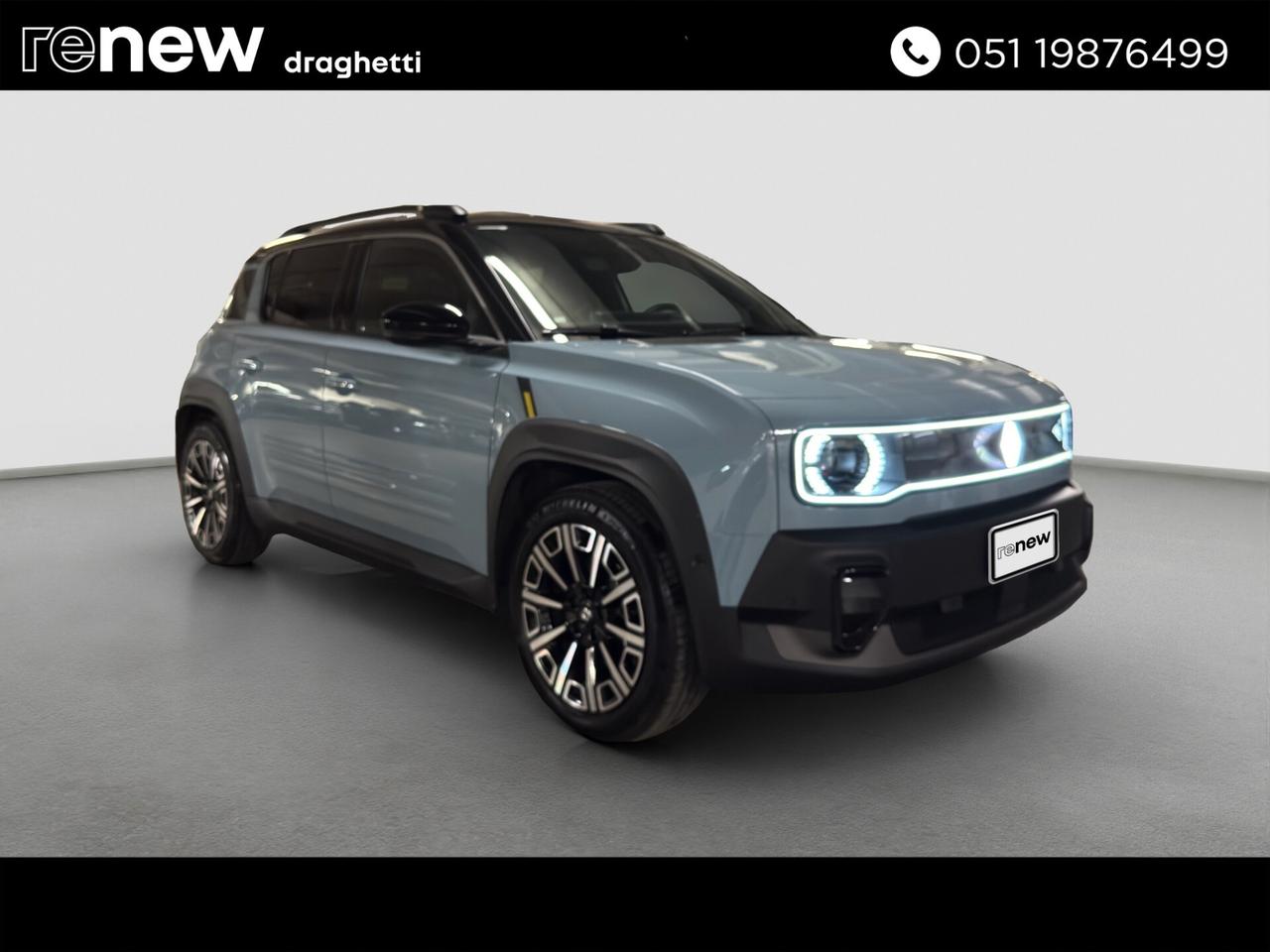 Renault 4 E-Tech Electric 150 CV Comfort Range Iconic