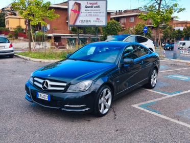 Mercedes-benz C 220 CDI BlueEFFICIENCY Coupé Executive