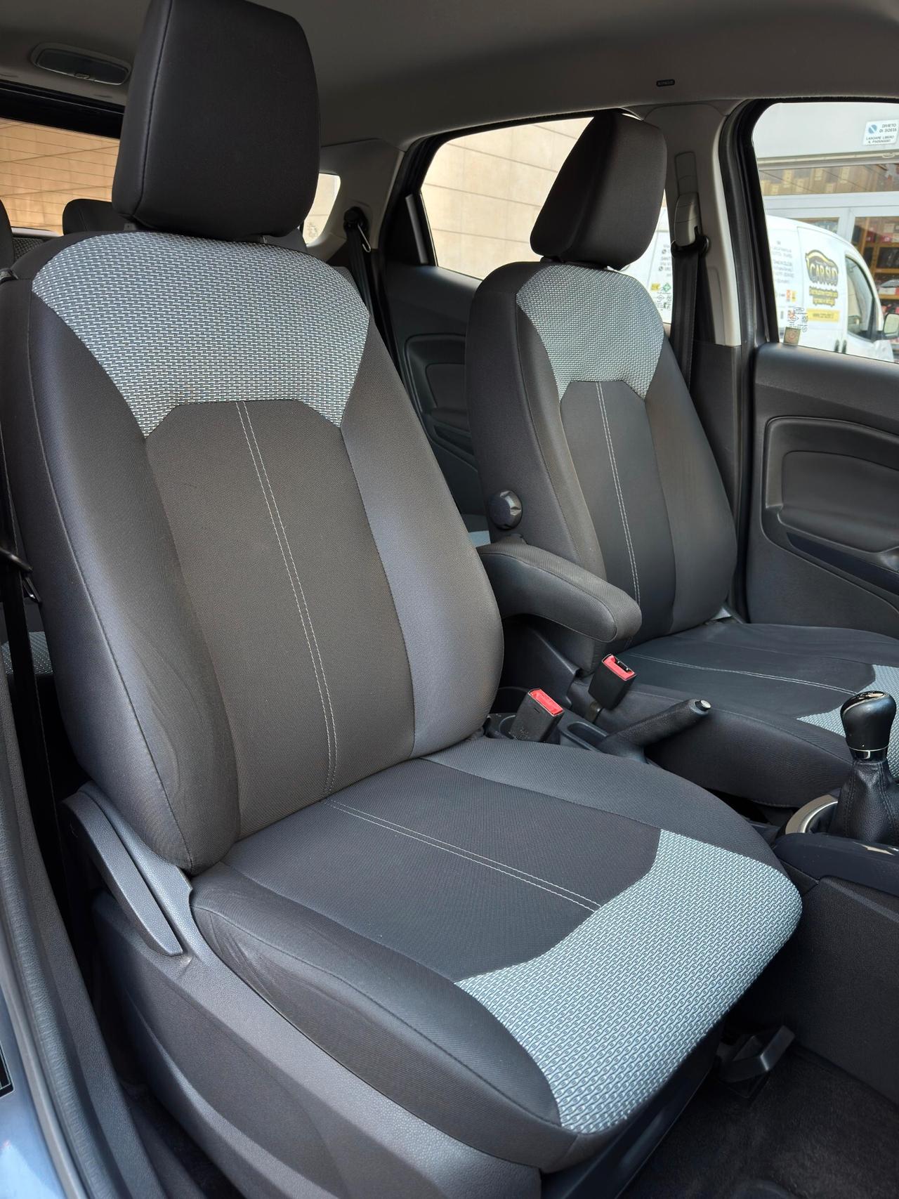 Ford EcoSport 1.5 TDCi 95 cv Plus