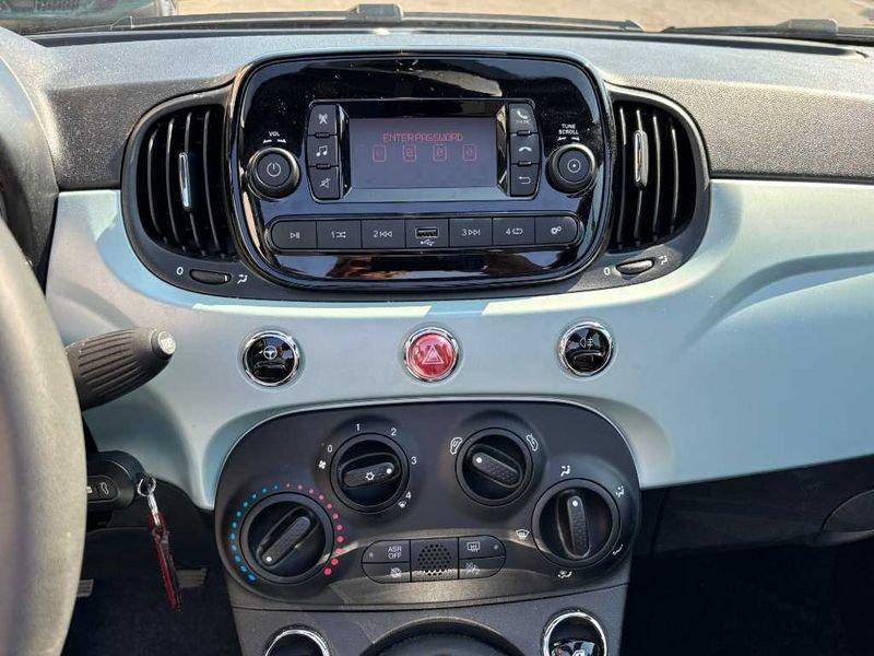 FIAT 500 FIAT 1.4 16 500c My24 Cabrio 1.0 70 CvHybrid