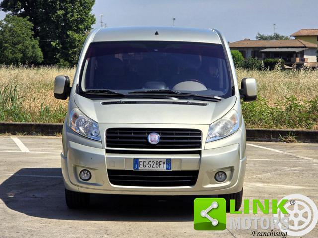 FIAT Scudo Panorama 2.0 mjt CH1 120cv 8/9p.ti