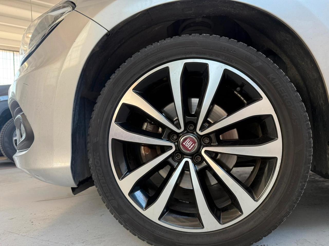 Fiat Tipo 1.6 Mjt S&S 5 porte Lounge