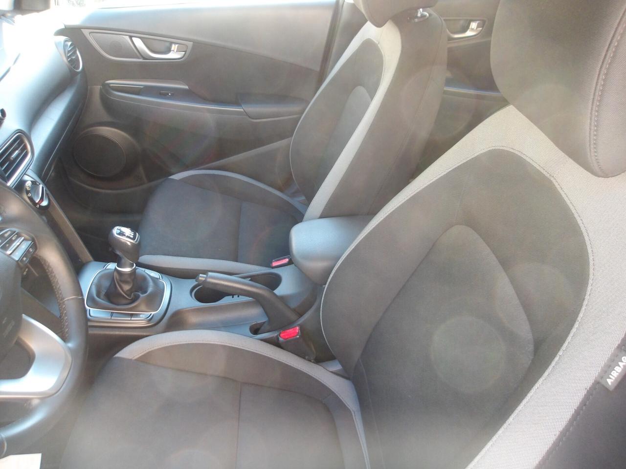 HYUNDAI KONA 1.0 BENZ-RETROC- KM 57.000