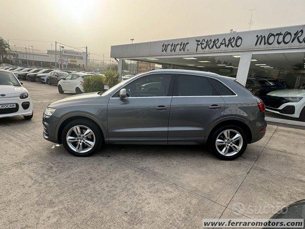 Audi q3 - S TRONIC TETTO 2016 A 199 EURO AL MESE