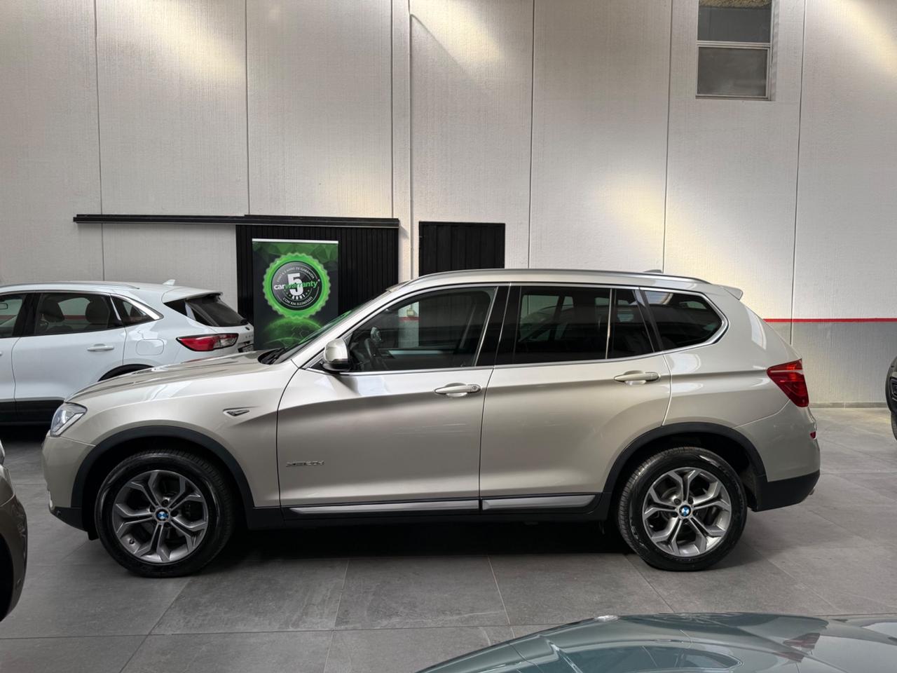 Bmw X3 xDrive20d xLine