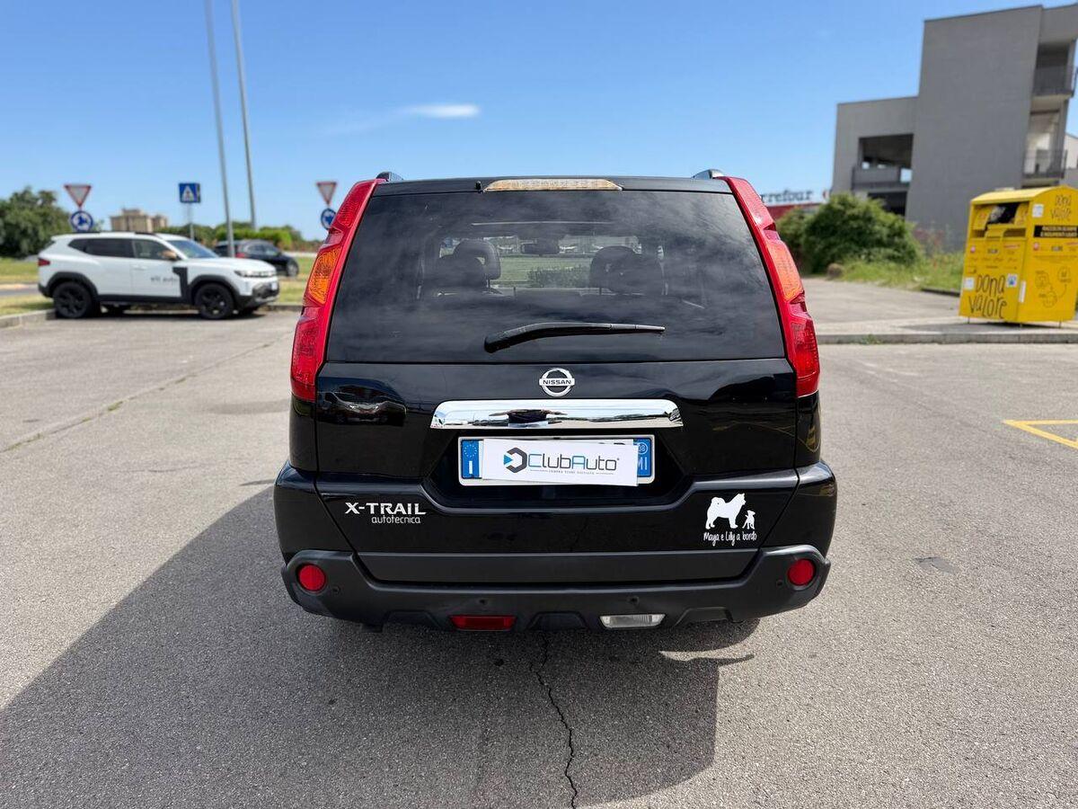 Nissan X-Trail II 2008 2.0 dci LE 173cv
