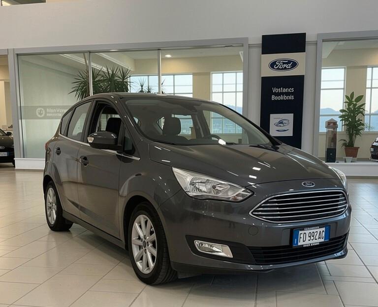 Ford C-Max 1.5 TDCi 95CV Start&Stop Titanium