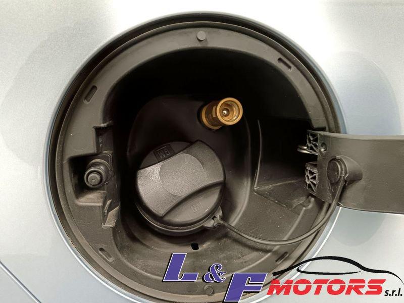 Opel Zafira Zafira 7 Posti GPL CASA MADRE