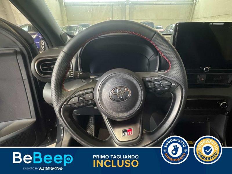 Toyota Yaris 1.5H 130 GR SPORT