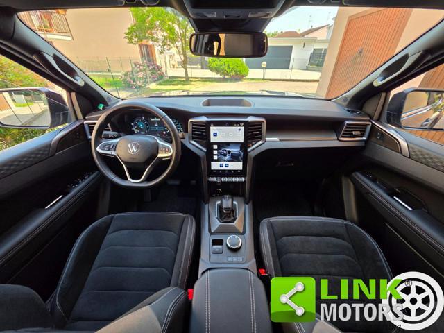 VOLKSWAGEN Amarok 2.0 tdi Style 4motion auto 205cv