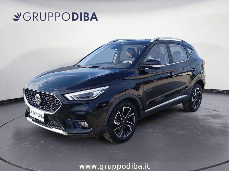 MG ZS 2021 1.5 Luxury
