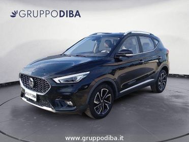 MG ZS 2021 1.5 Luxury