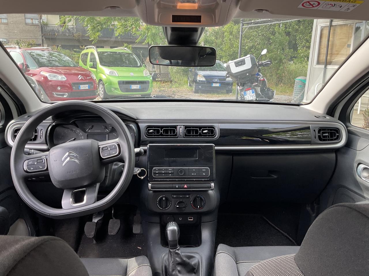 Citroen C3 PureTech 82 Feel Edition