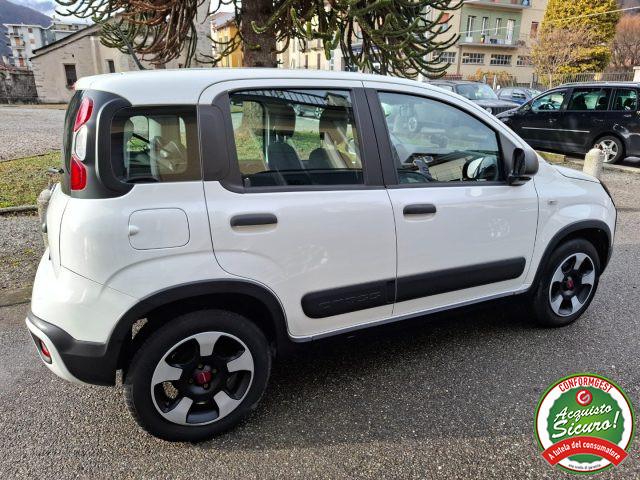 FIAT Panda 1.0 FireFly S&S Hybrid City Cross