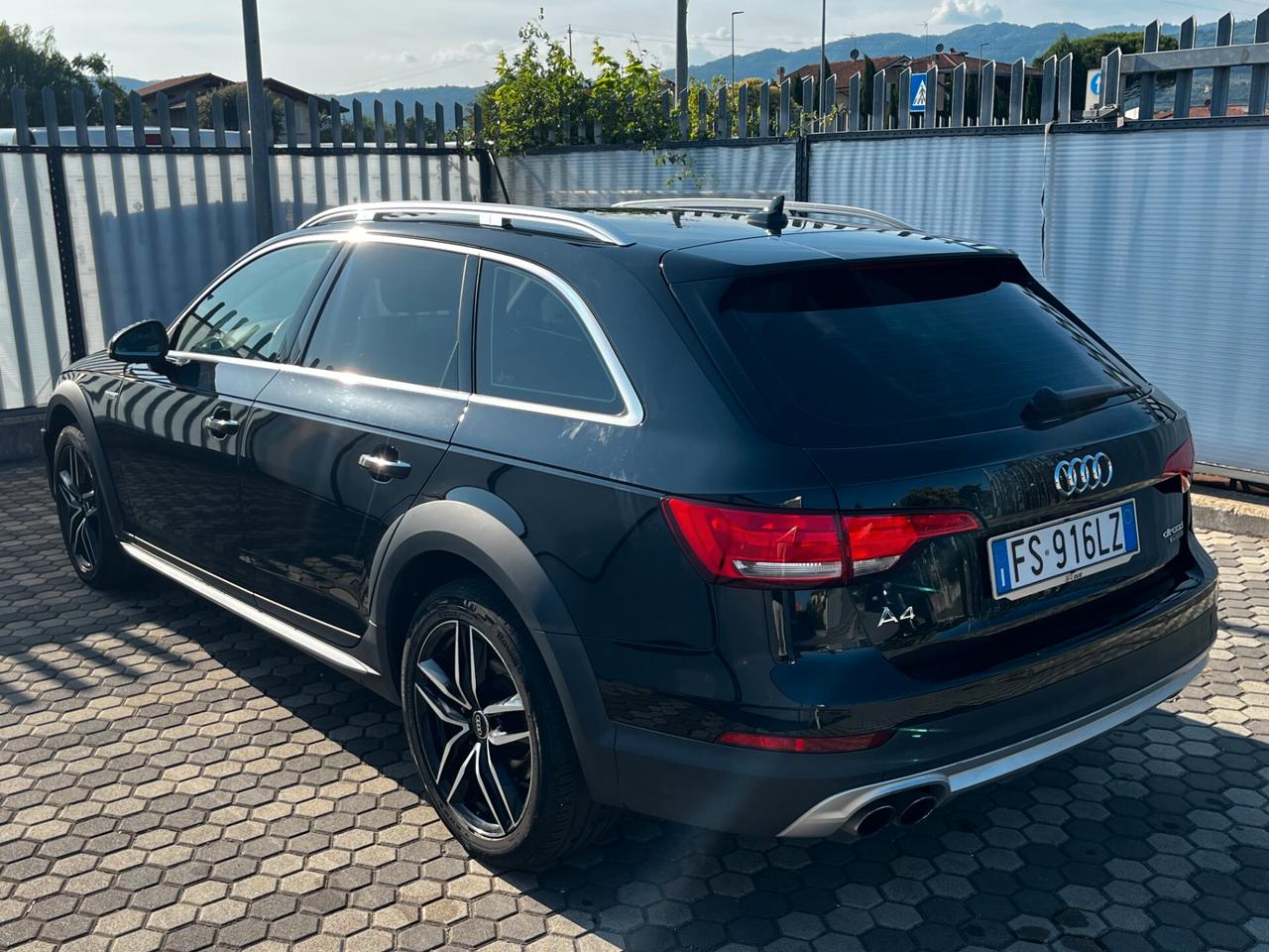 Audi A4 allroad A4 allroad 2.0 TDI 190 CV S tronic Business