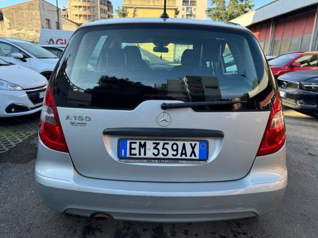 MERCEDES-BENZ A 160 BlueEFFICIENCY