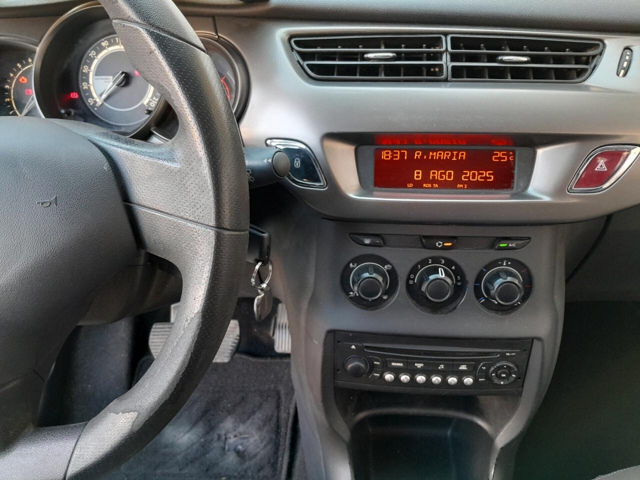 Citroen C3 PureTech 82 Seduction