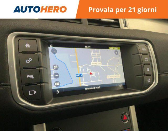 LAND ROVER Range Rover Evoque 2.0 TD4 150 CV 5p. SE Dynamic