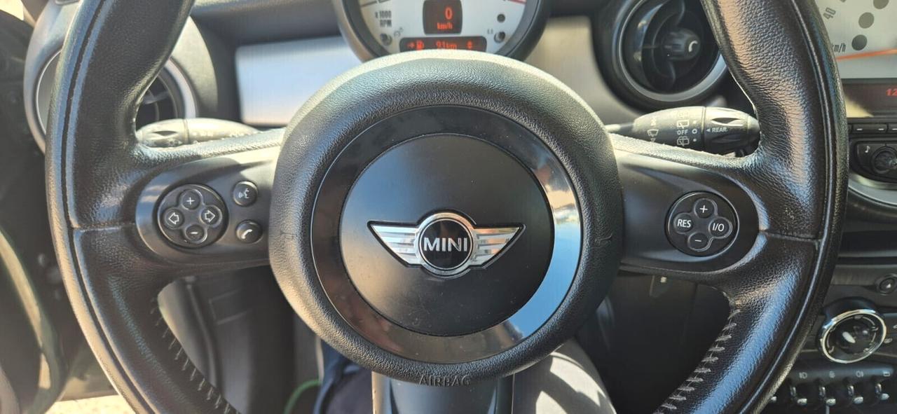 Mini 1.6 16V Cooper D - 2010 - Motore BMW Rifatto