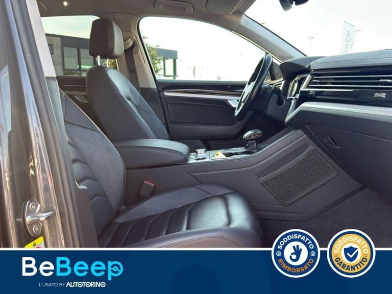 Volkswagen Touareg 3.0 V6 TDI BLACK STYLE 231CV TIPTRONIC