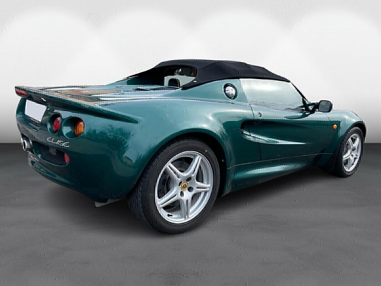 Lotus Elise mmc