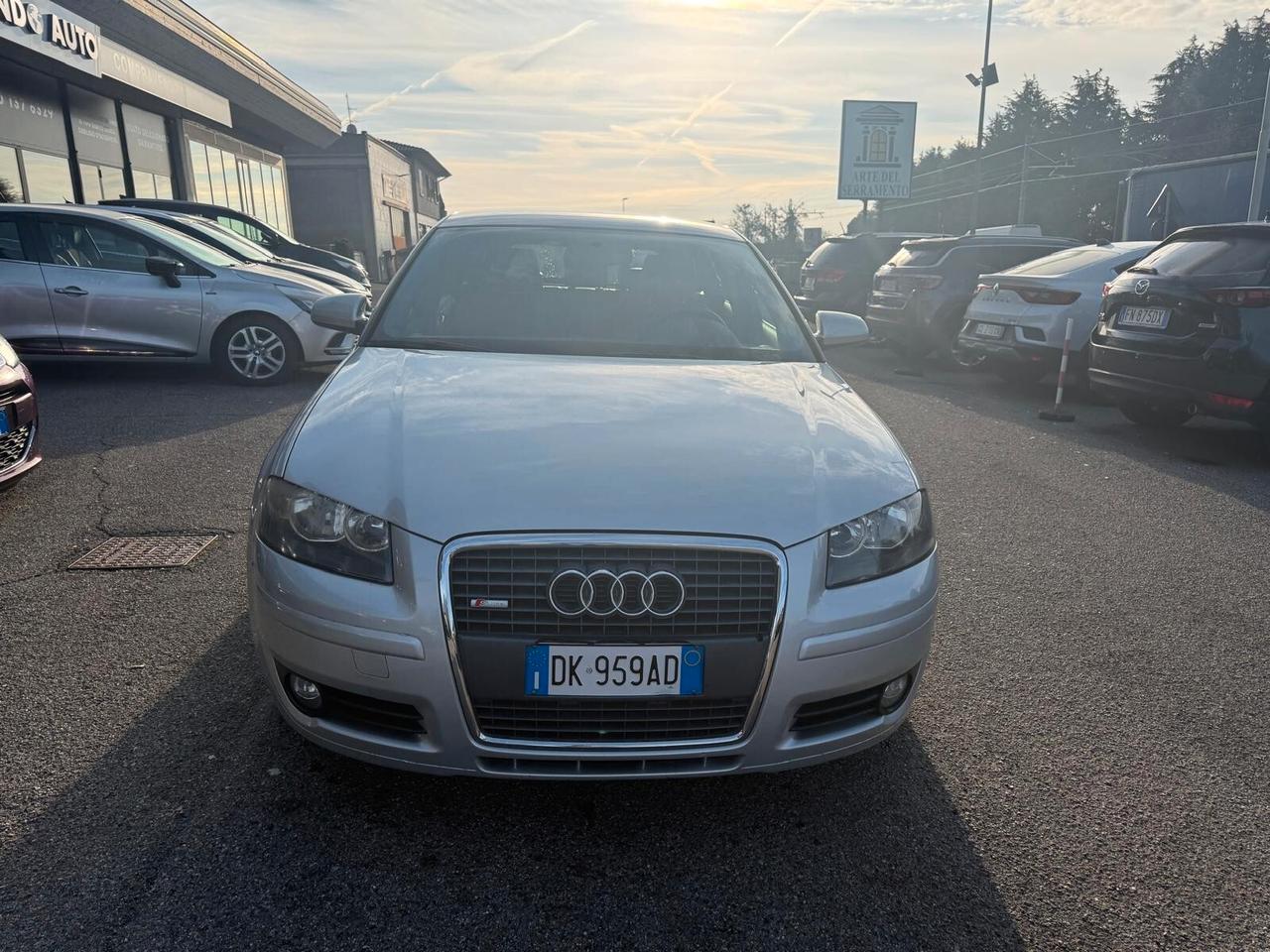 Audi A3 SPB 2.0 16V TDI Attraction